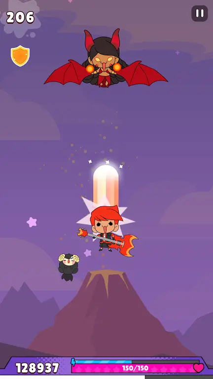 Sweet Sins 2 Rhythm Music Game screenshot 5