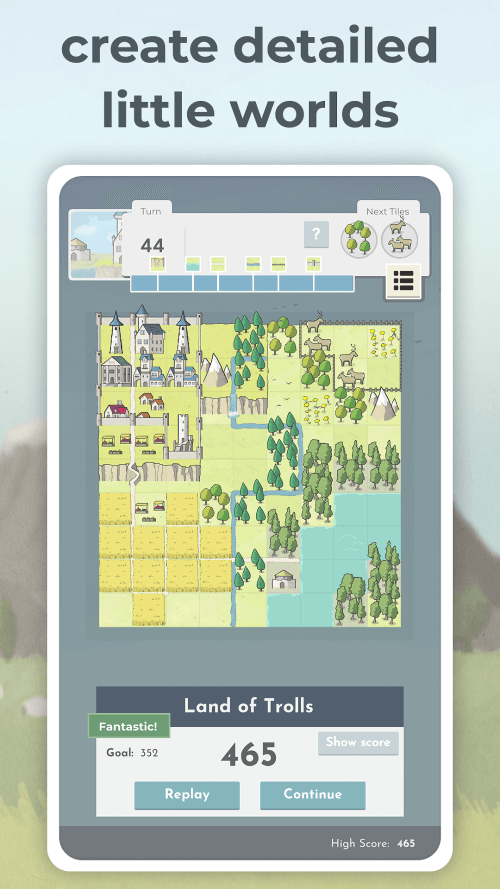 Square Valley screenshot 5