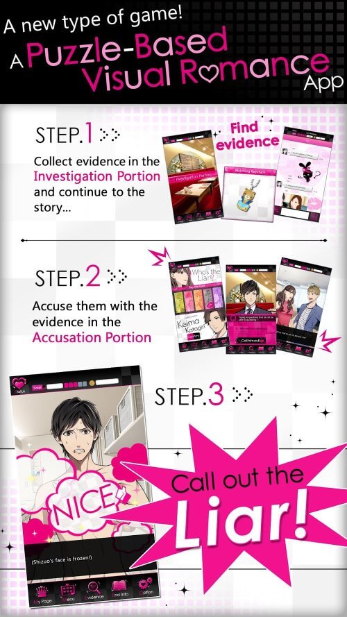 Liar! Uncover the Truth screenshot 5