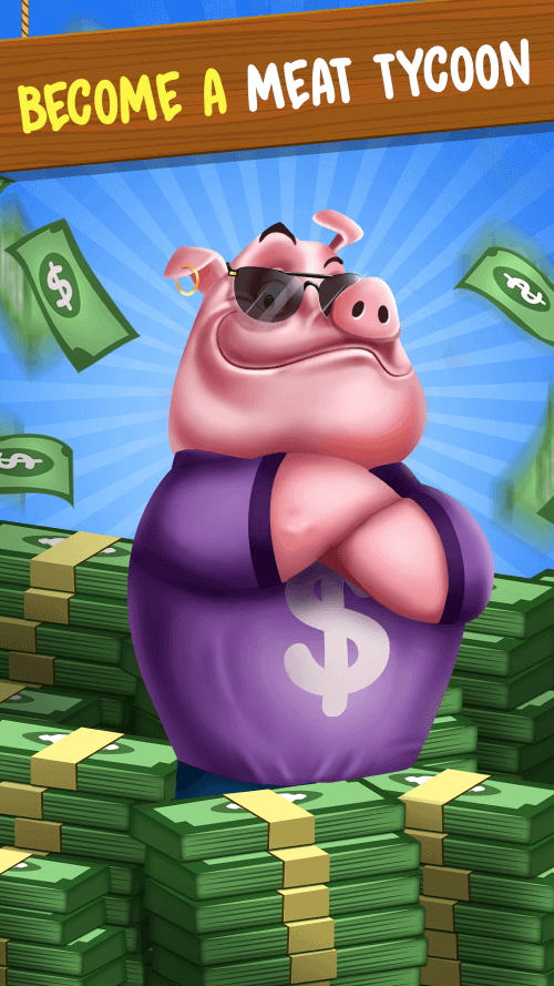 Tiny Pig Idle Games screenshot 5