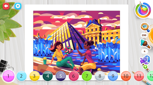 Color House – Design Makeover screenshot 5
