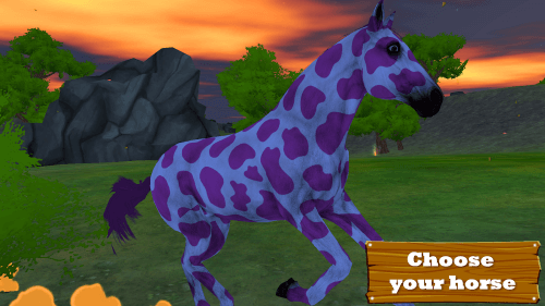 Wild Horse Spirit Adventure screenshot 5