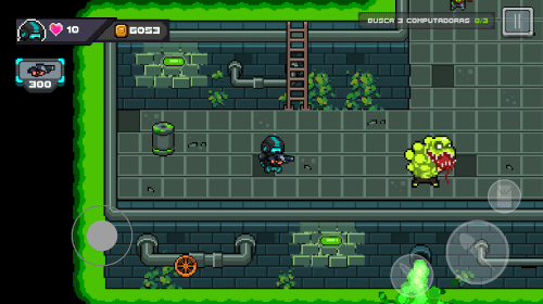 Tuneles Toxicos screenshot 5