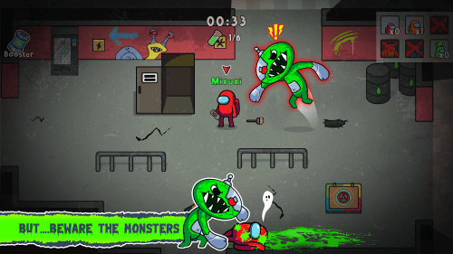 Garten of Rainbow Monsters screenshot 5