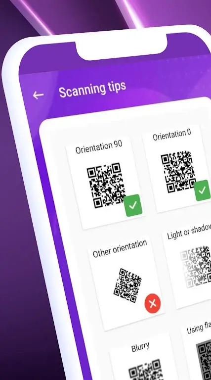 QR Code: Scan & Generate screenshot 5