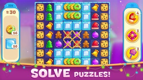 Christmas Sweeper 4 screenshot 5