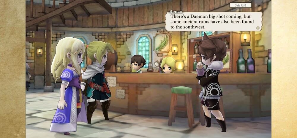 Alliance Alive HD Remastered screenshot 5