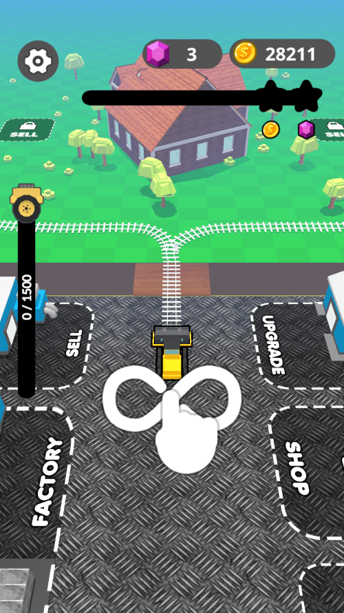 Demolition Car! screenshot 5