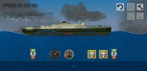 Floating Sandbox screenshot 5