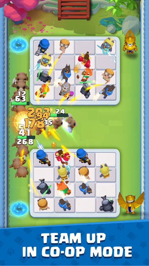 Zoobi – 3D Tower Defense screenshot 5