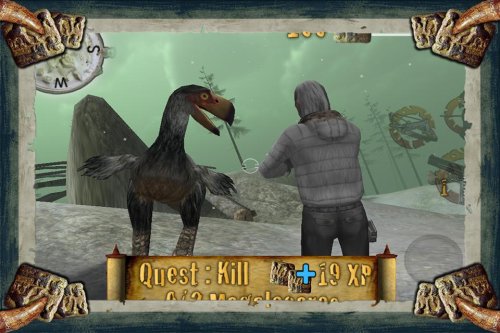Ice Age Hunter screenshot 5