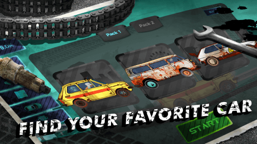 Offroad Hill Climbing screenshot 5