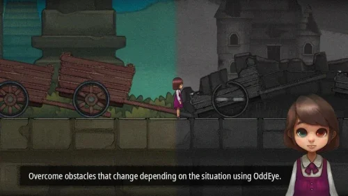 Odd Eye Premium screenshot 5
