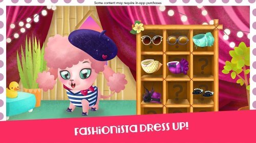 Miss Hollywood: Vacation screenshot 5