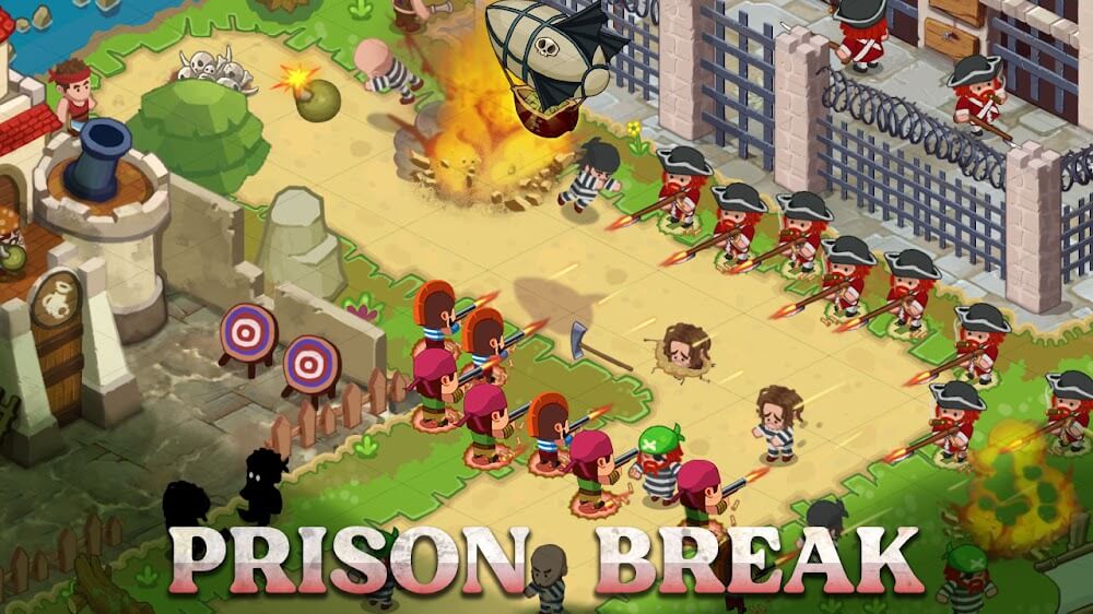 Idle Pirate – Deep Sea Tycoon screenshot 5
