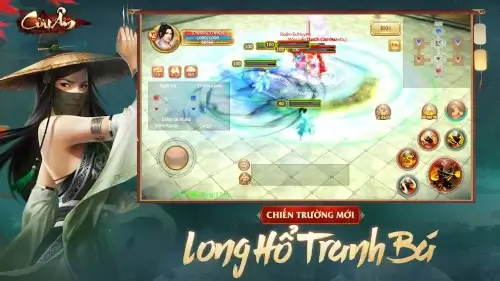 Cửu Âm VNG screenshot 5