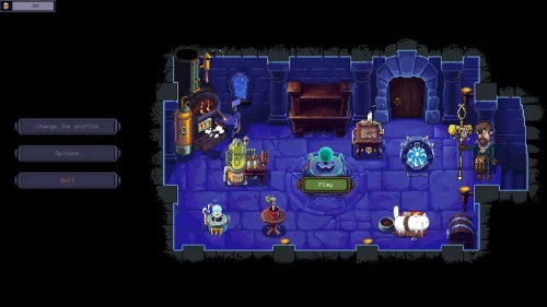 Necrosmith screenshot 5