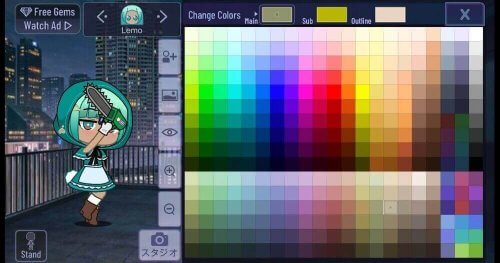 Gacha Neon screenshot 5