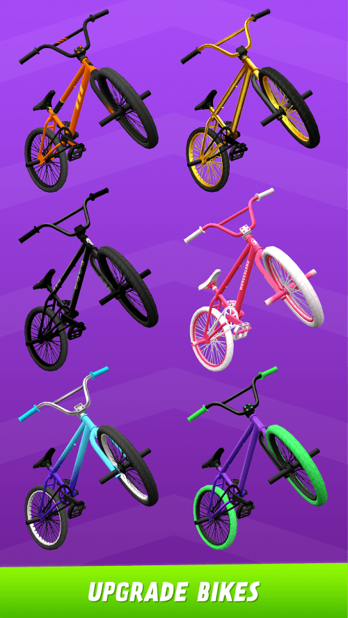 Max Air BMX screenshot 5