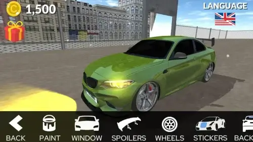 M5 Modified Sport Car Driving screenshot 5