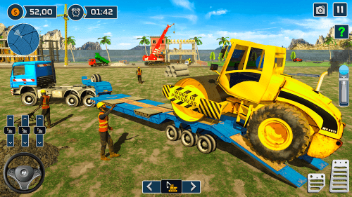 Airport Construction Builder screenshot 5