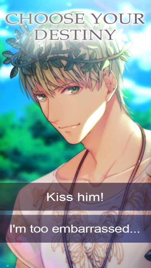 My Elemental Prince – Remake screenshot 5