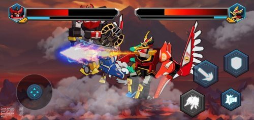 Clash Of Steel: Fighting Heroes screenshot 5