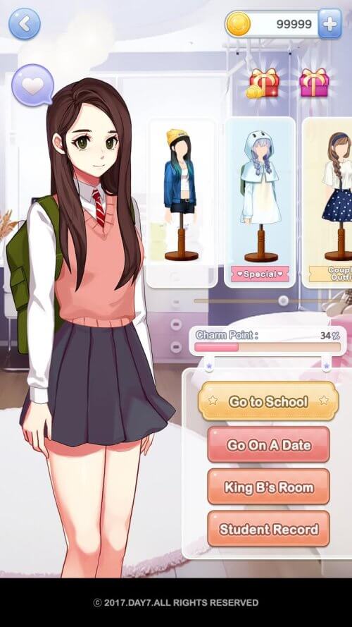 Marked by King Bs screenshot 5