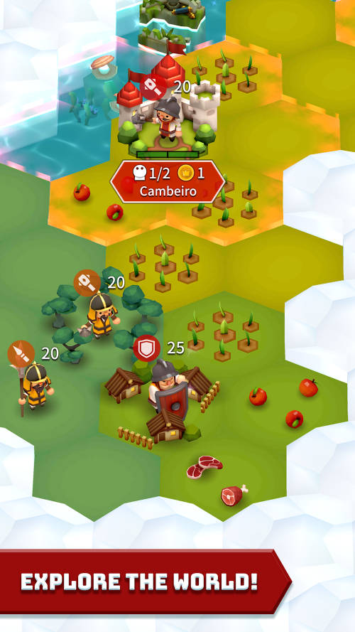 Hexonia screenshot 5
