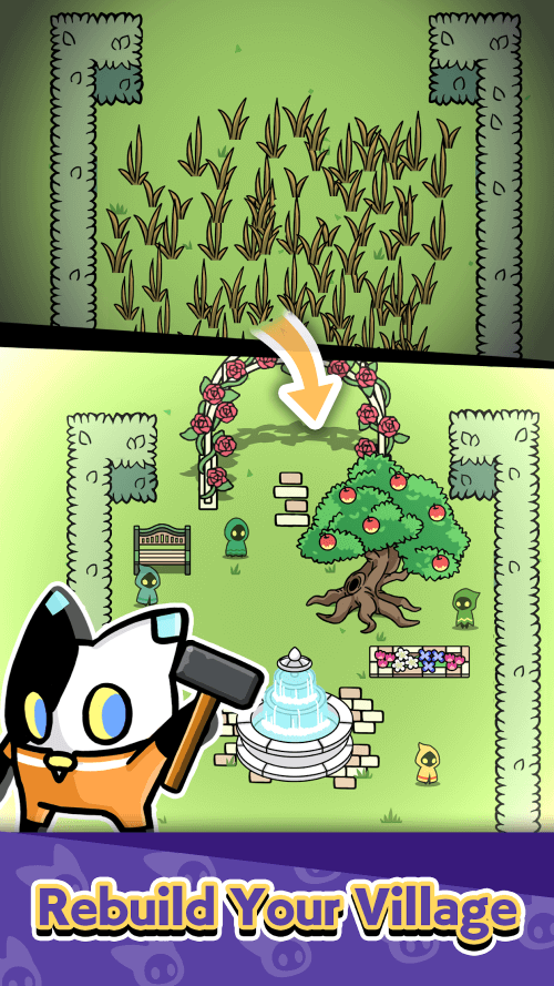 Rogue Vill screenshot 5