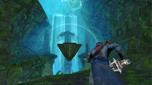 Stormblades screenshot 5