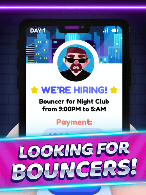 ID Please – Club Simulation screenshot 5