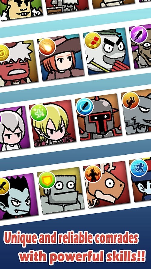 Homeless Demon King screenshot 5