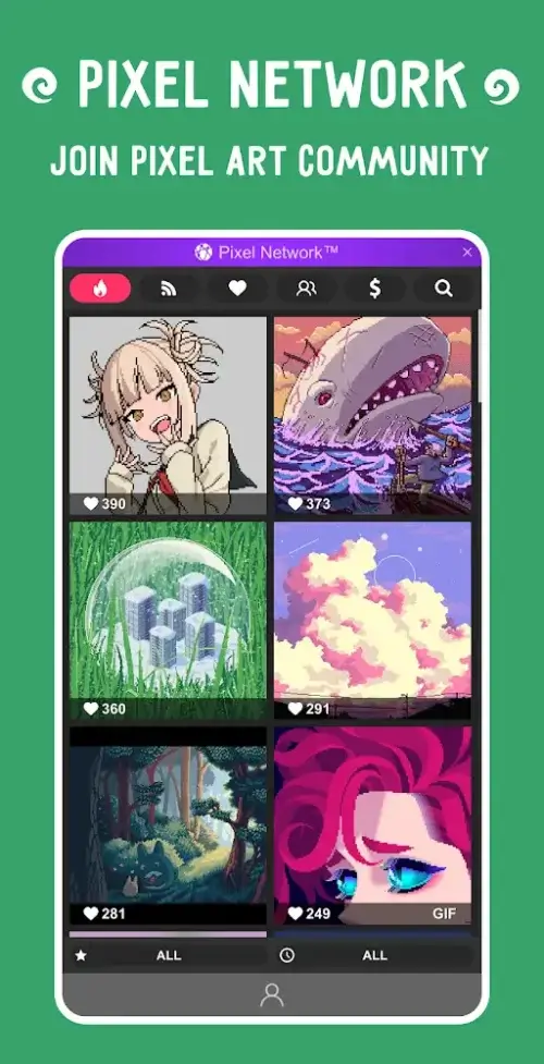 Pixel Studio screenshot 5