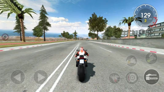 Xtreme Motorbikes (MOD, Unlimited Coins) screenshot 5