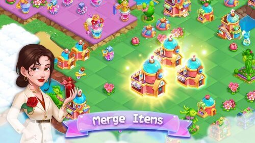 Merge Farmtown screenshot 5