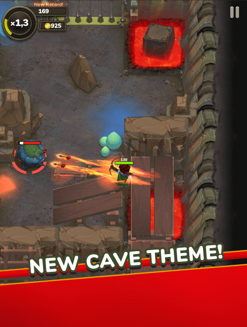 The Beaten Path screenshot 5