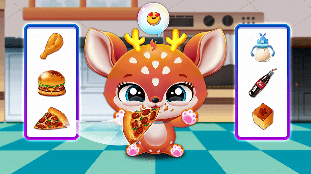 Kitty Pet Friend: My Cat House screenshot 5