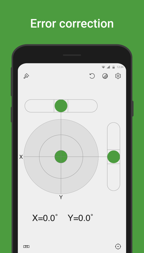 Bubble Level – Level Meter screenshot 5