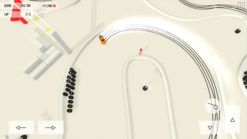 Absolute Drift screenshot 5