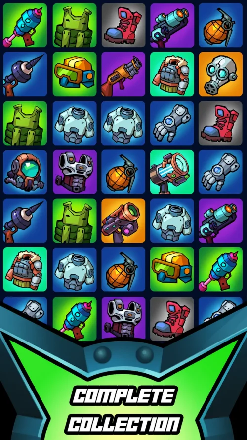 Legend of Villain: Idle Tower screenshot 5
