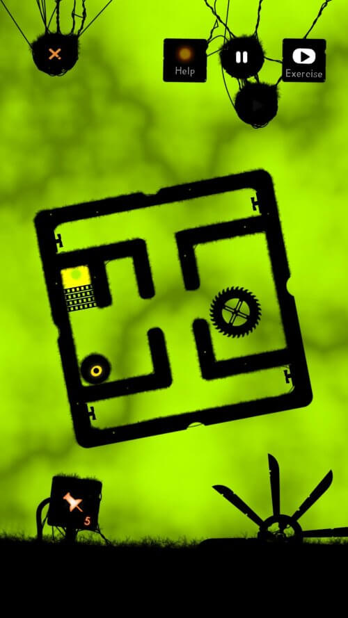 Ball Maze – Amaze Spins Master screenshot 5