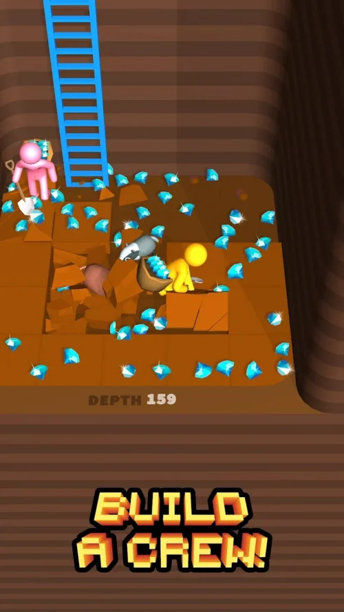Dig Deep screenshot 5