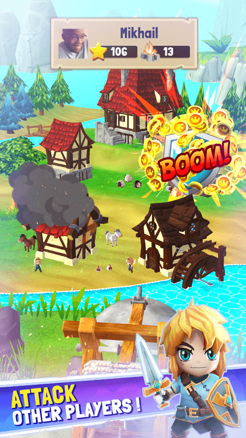 Coin Hero: Magic Journey screenshot 5