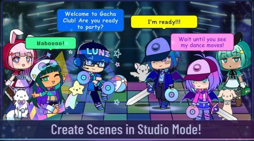 Gacha Glitch screenshot 5