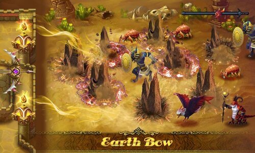 Defender III screenshot 5