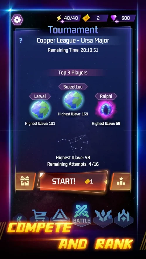 Space Tower screenshot 5