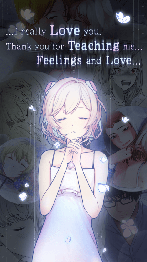 Love Signal: D-Mate screenshot 5