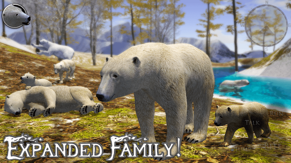 Polar Bear Simulator 2 screenshot 5