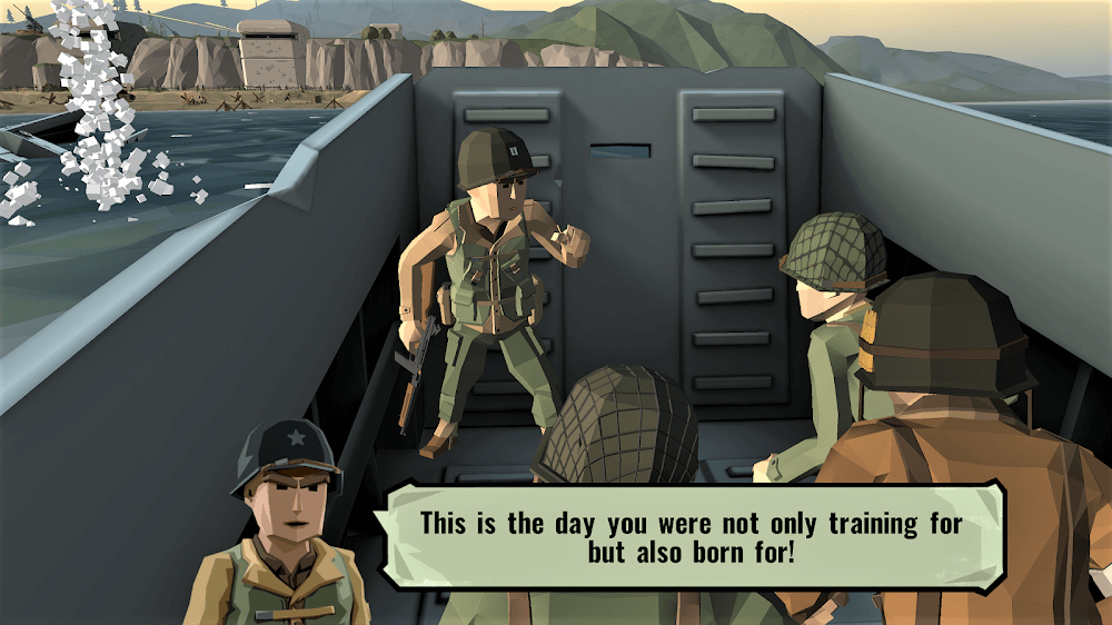 World War Polygon screenshot 5